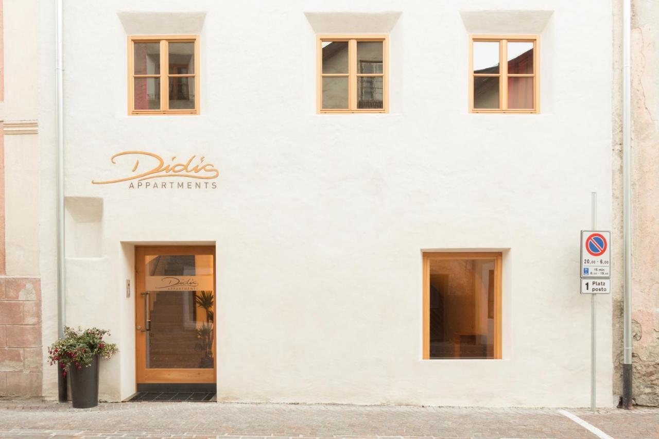 Didi'S Appartments Glurns Buitenkant foto